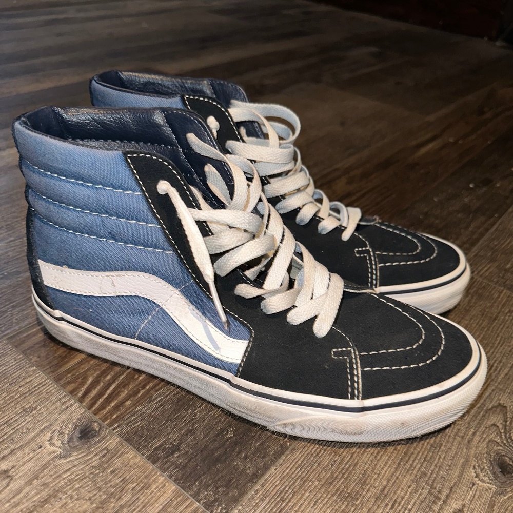 Vans Hi Top Classics